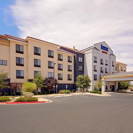 Fairfield Inn And Suites By Marriott El Paso Kültér fotó