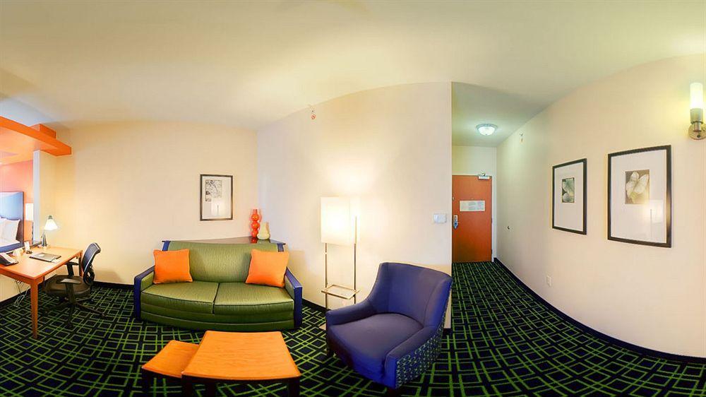 Fairfield Inn And Suites By Marriott El Paso Kültér fotó