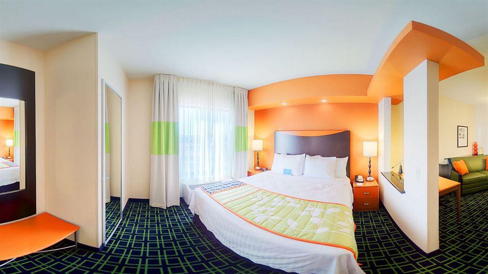 Fairfield Inn And Suites By Marriott El Paso Kültér fotó