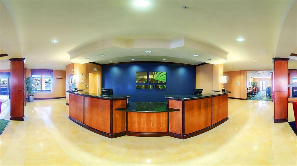 Fairfield Inn And Suites By Marriott El Paso Kültér fotó