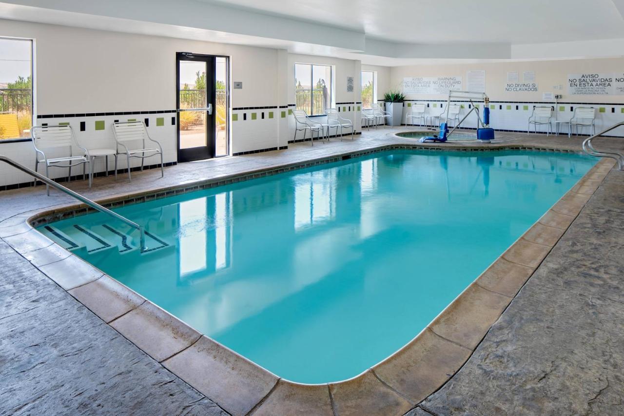 Fairfield Inn And Suites By Marriott El Paso Kültér fotó