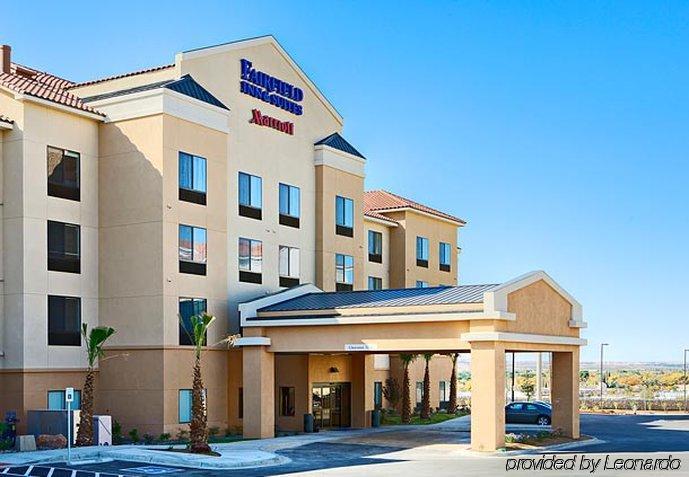 Fairfield Inn And Suites By Marriott El Paso Kültér fotó