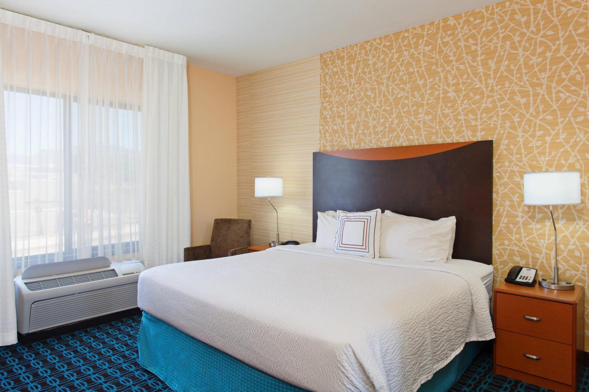 Fairfield Inn And Suites By Marriott El Paso Kültér fotó