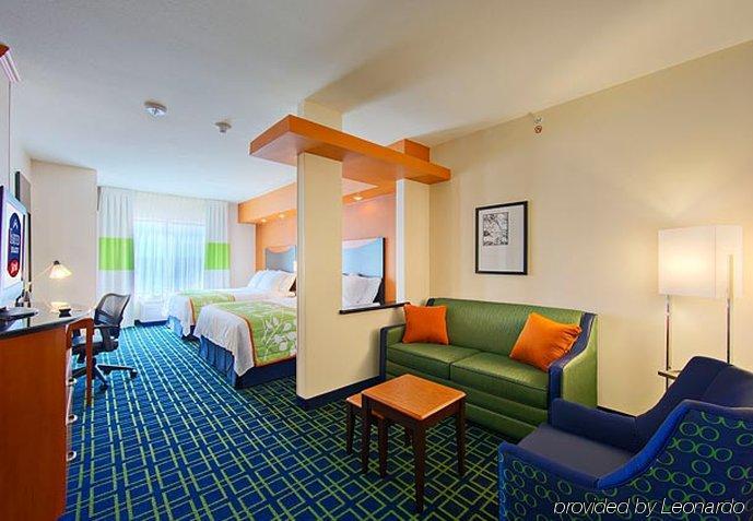 Fairfield Inn And Suites By Marriott El Paso Szoba fotó