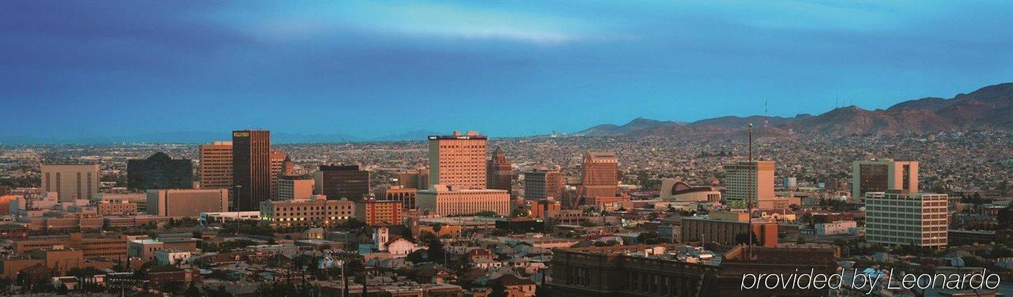 Fairfield Inn And Suites By Marriott El Paso Kültér fotó