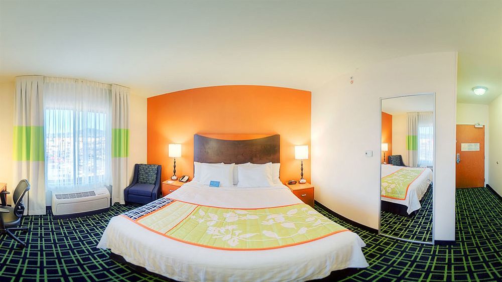 Fairfield Inn And Suites By Marriott El Paso Kültér fotó
