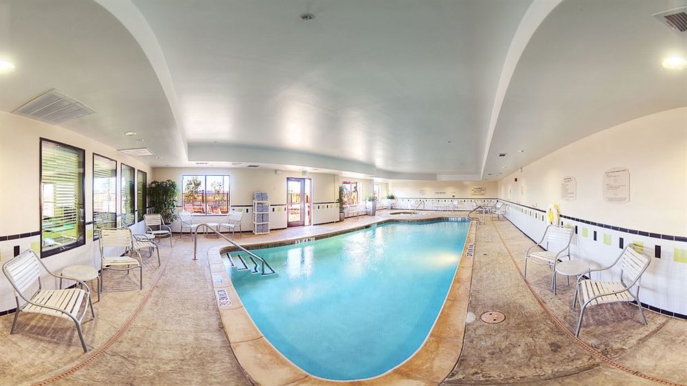 Fairfield Inn And Suites By Marriott El Paso Kültér fotó