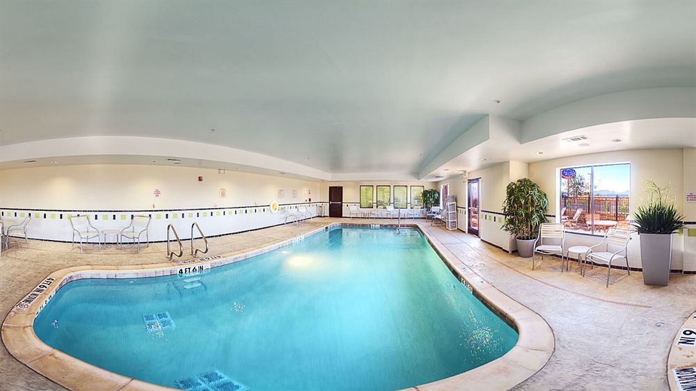 Fairfield Inn And Suites By Marriott El Paso Kültér fotó