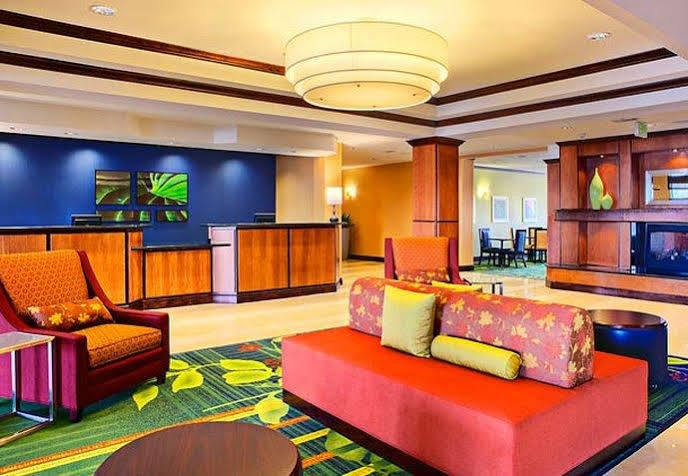 Fairfield Inn And Suites By Marriott El Paso Kültér fotó