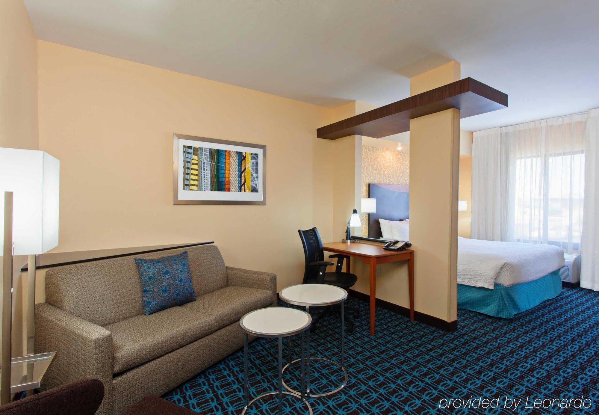 Fairfield Inn And Suites By Marriott El Paso Kültér fotó
