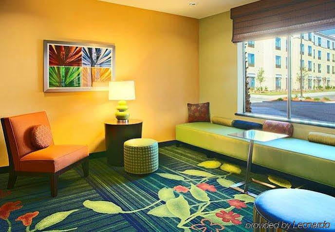 Fairfield Inn And Suites By Marriott El Paso Kültér fotó