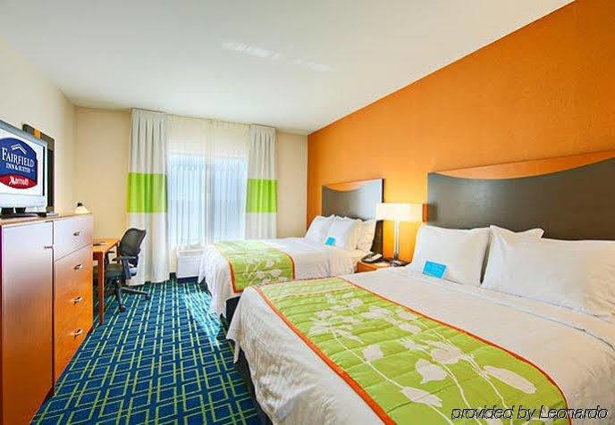 Fairfield Inn And Suites By Marriott El Paso Kültér fotó
